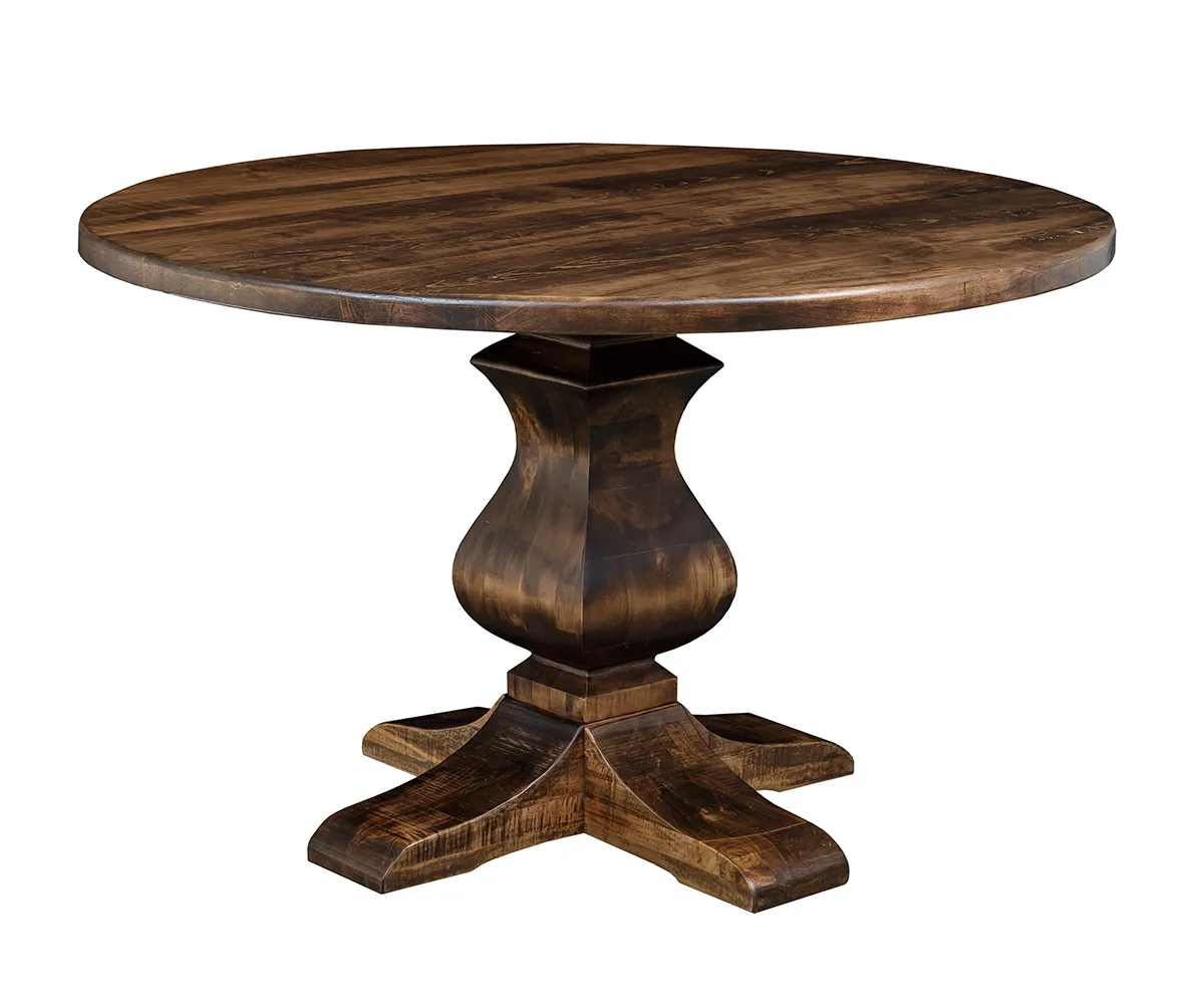 Williamsburg Single Pedestal Table