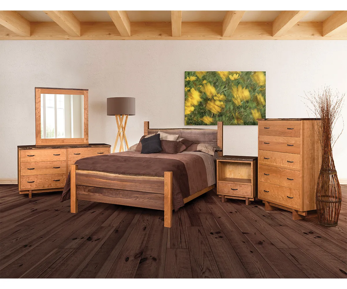 West Canyon Panel Bed - Image 3