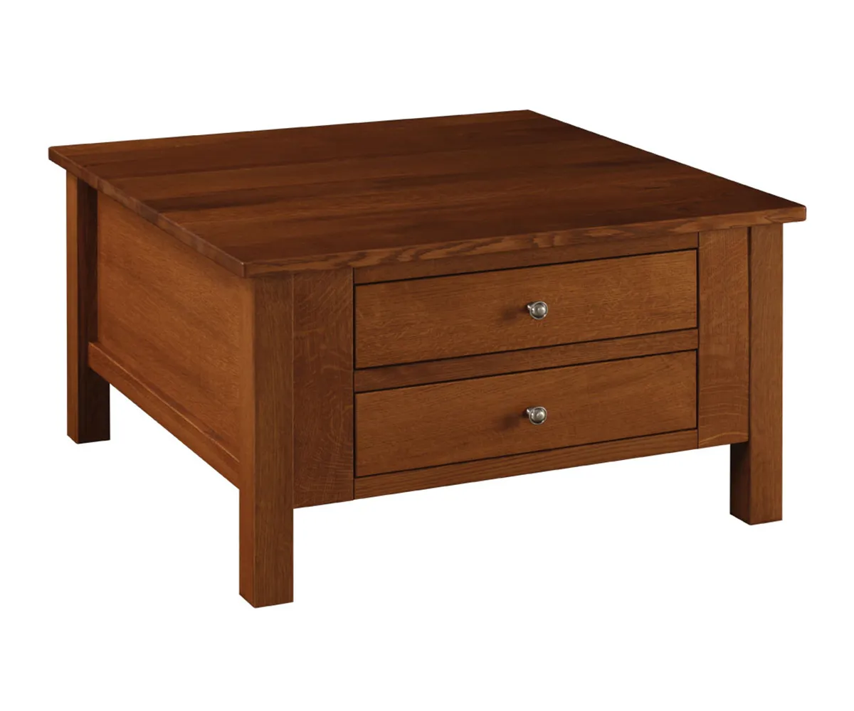 Cabin Creek Coffee Table