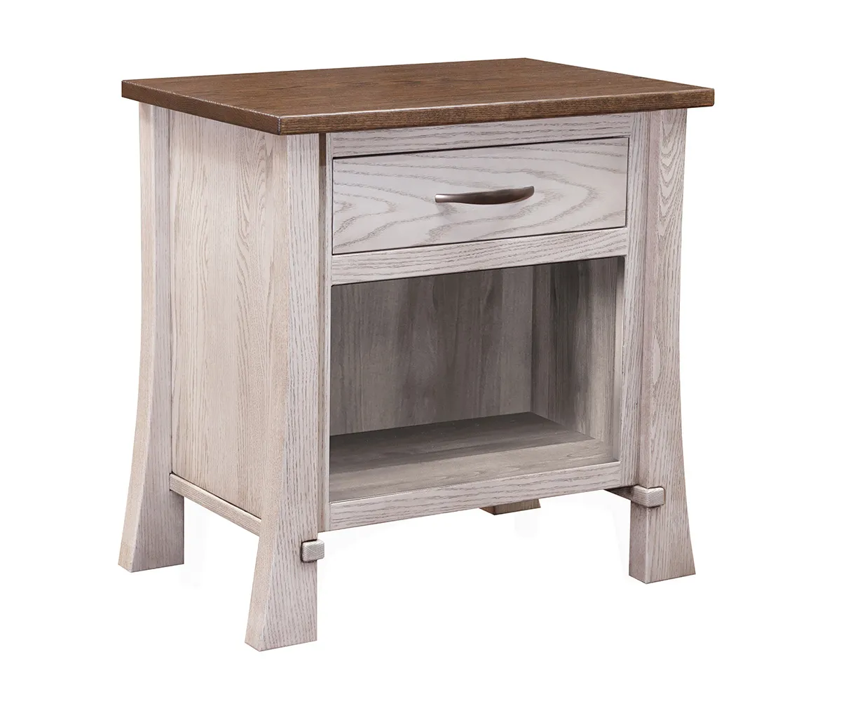 Grant 1 Drawer Nightstand - 26½"W