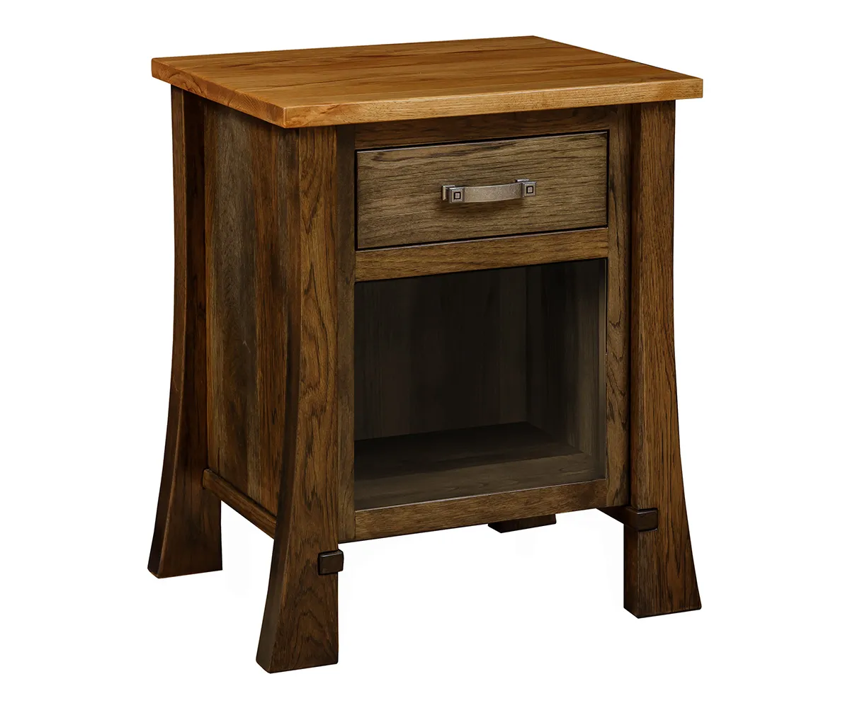 Grant 1 Drawer Nightstand - 21½"W
