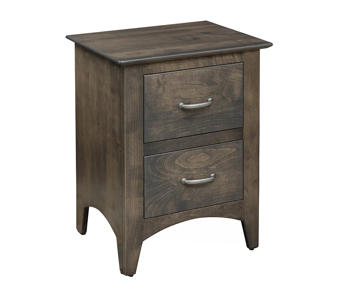 Chelsea 2 Drawer Nightstand - 20"W
