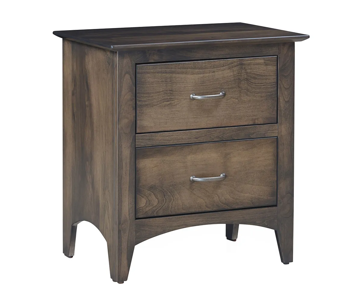 Chelsea 2 Drawer Nightstand - 25"W