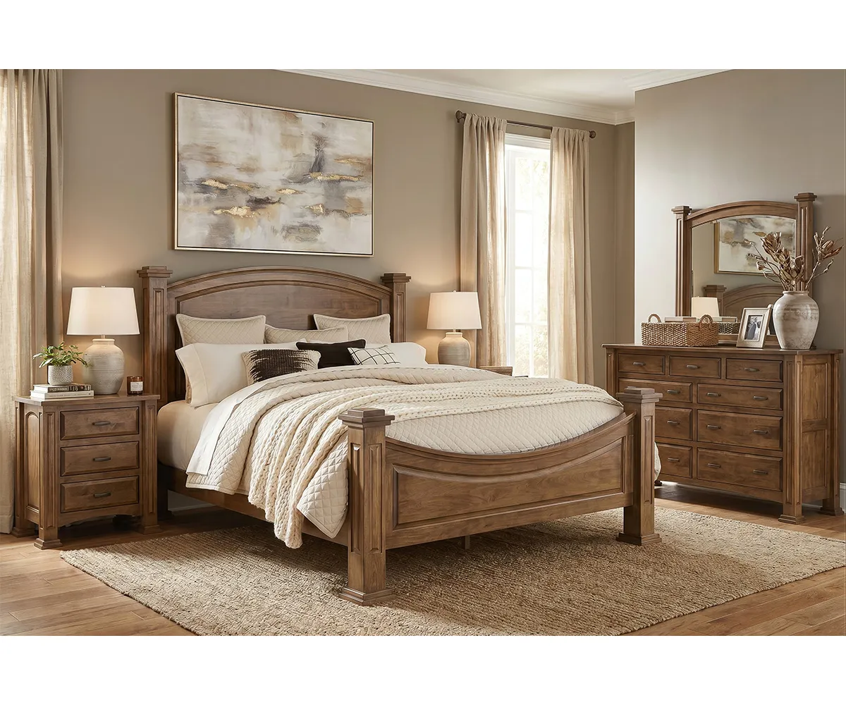 Lexington 7 Drawer Dresser - Image 4