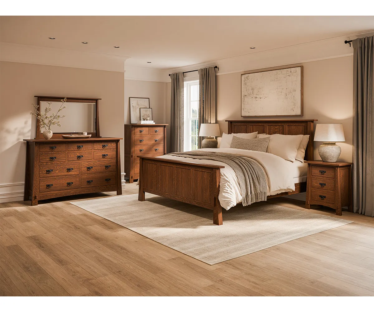 Modesto Armoire - Image 2